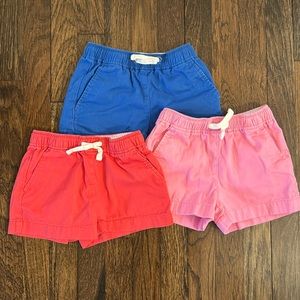 Girls Shorts Set
